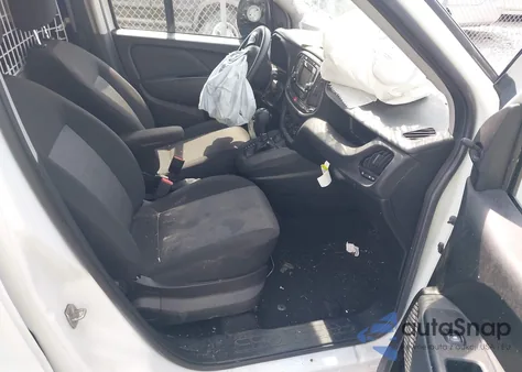 2022 Ram Promaster City Tradesman z USA, uszkodzony, nr VIN ZFBHRFAB5N6Y63461